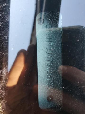 3FAHP0JA7BR257932 - 2011 FORD FUSION SEL 紫色 照片 12