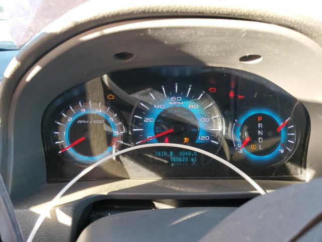 3FAHP0JA7BR257932 - 2011 FORD FUSION SEL 紫色 照片 9