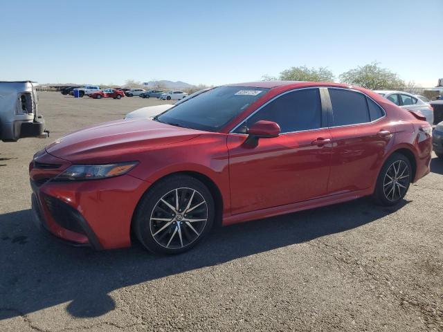 2021 TOYOTA CAMRY SE, 
