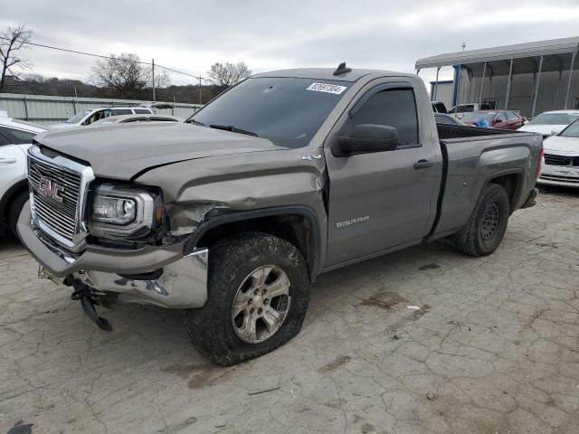 2017 GMC SIERRA K1500, 