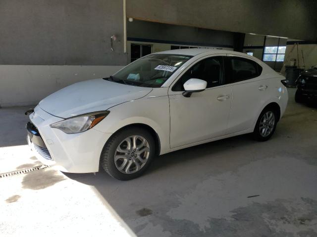 2017 TOYOTA YARIS IA, 