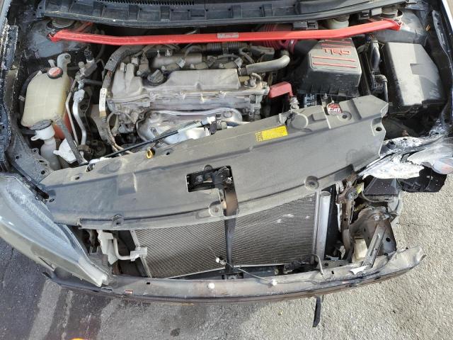 JTKJF5C73FJ007657 - 2015 TOYOTA SCION TC 橙色 照片 11