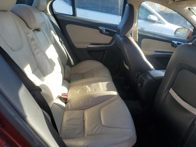 YV1622FS0C2056516 - 2012 VOLVO S60 T5 栗色 照片 10