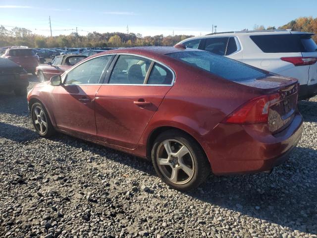 YV1622FS0C2056516 - 2012 VOLVO S60 T5 栗色 照片 2