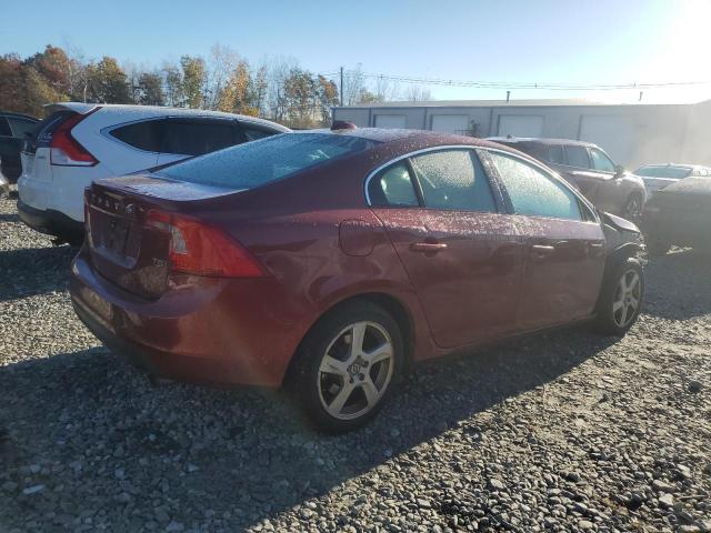 YV1622FS0C2056516 - 2012 VOLVO S60 T5 栗色 照片 3