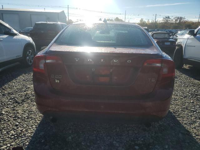 YV1622FS0C2056516 - 2012 VOLVO S60 T5 栗色 照片 6