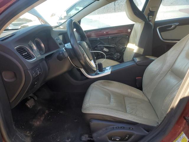 YV1622FS0C2056516 - 2012 VOLVO S60 T5 栗色 照片 7