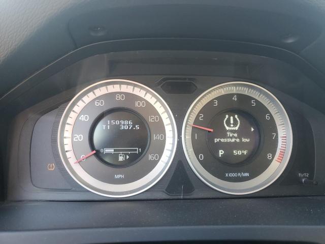 YV1622FS0C2056516 - 2012 VOLVO S60 T5 栗色 照片 9