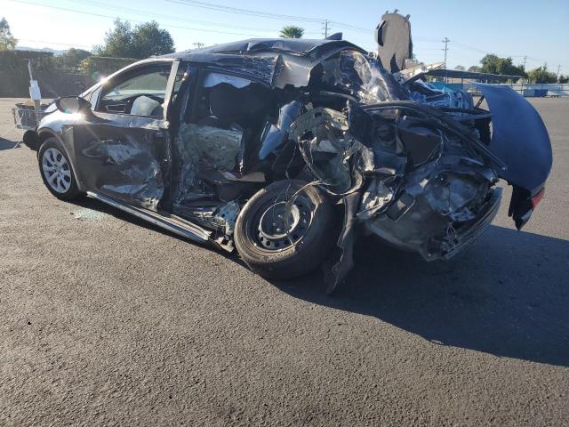 5YFB4MDE9RP189678 - 2024 TOYOTA COROLLA LE Czarny zdjęcie 2