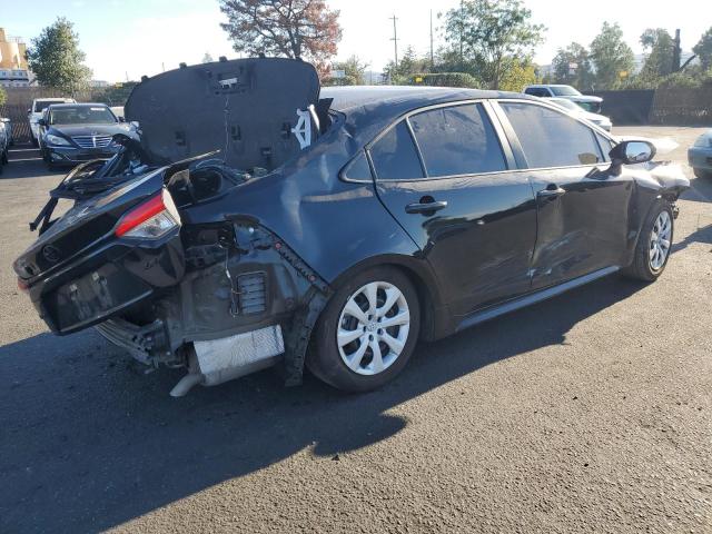 5YFB4MDE9RP189678 - 2024 TOYOTA COROLLA LE Czarny zdjęcie 3