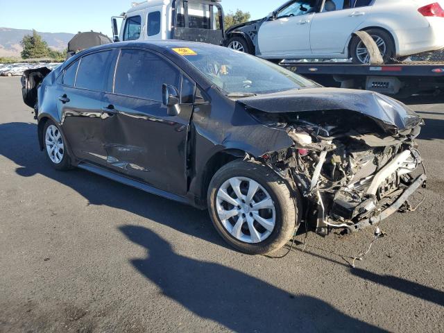 5YFB4MDE9RP189678 - 2024 TOYOTA COROLLA LE Czarny zdjęcie 4