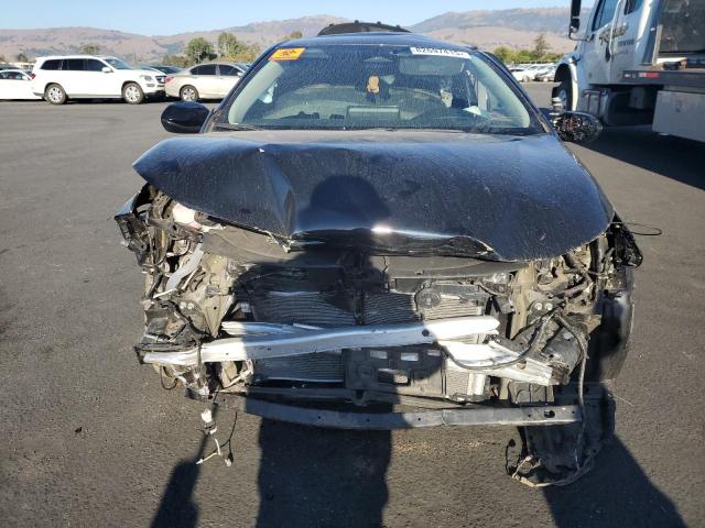 5YFB4MDE9RP189678 - 2024 TOYOTA COROLLA LE Czarny zdjęcie 5