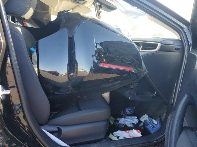 5YFB4MDE9RP189678 - 2024 TOYOTA COROLLA LE Czarny zdjęcie 7