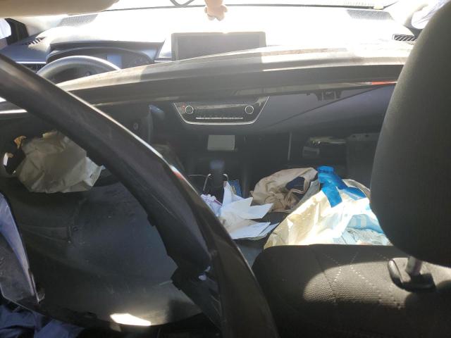 5YFB4MDE9RP189678 - 2024 TOYOTA COROLLA LE Czarny zdjęcie 8