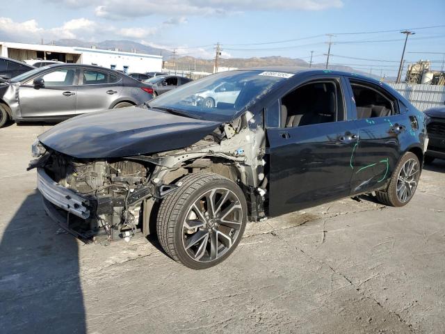 2022 TOYOTA COROLLA SE, 