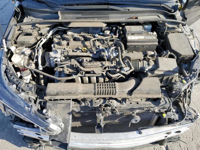 JTDS4MCE7NJ085397 - 2022 TOYOTA COROLLA SE 黑色 照片 11
