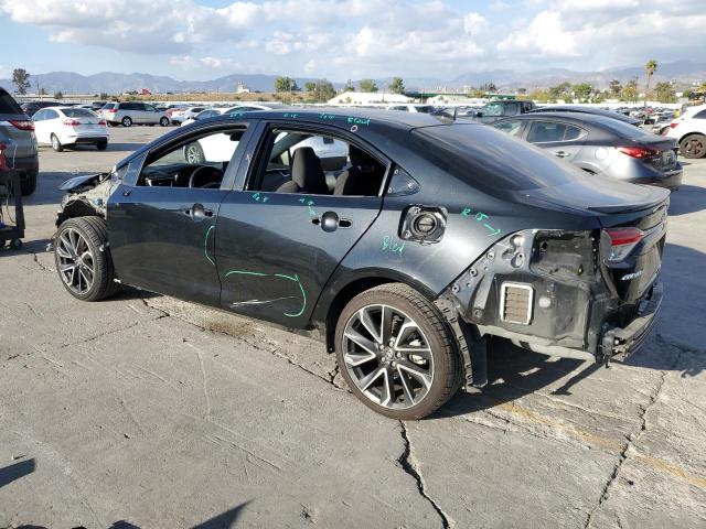 JTDS4MCE7NJ085397 - 2022 TOYOTA COROLLA SE 黑色 照片 2