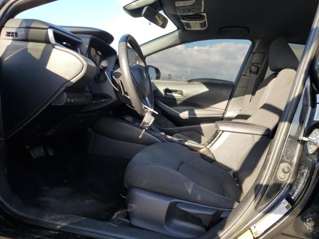 JTDS4MCE7NJ085397 - 2022 TOYOTA COROLLA SE 黑色 照片 7