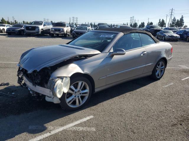 2006 MERCEDES-BENZ CLK 350, 