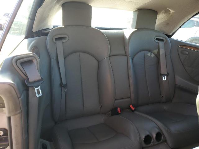 WDBTK56G86T060655 - 2006 MERCEDES-BENZ CLK 350 银色 照片 10