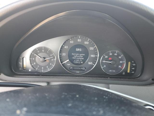 WDBTK56G86T060655 - 2006 MERCEDES-BENZ CLK 350 银色 照片 9