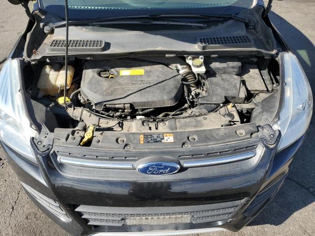1FMCU9GX8FUC25529 - 2015 FORD ESCAPE SE BLACK photo 11