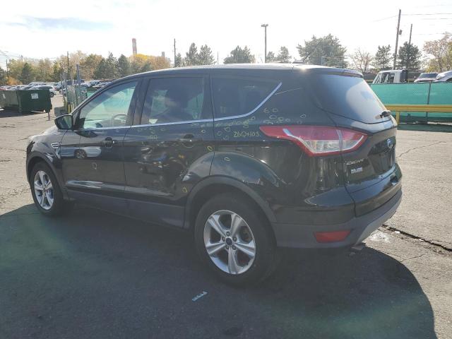 1FMCU9GX8FUC25529 - 2015 FORD ESCAPE SE BLACK photo 2