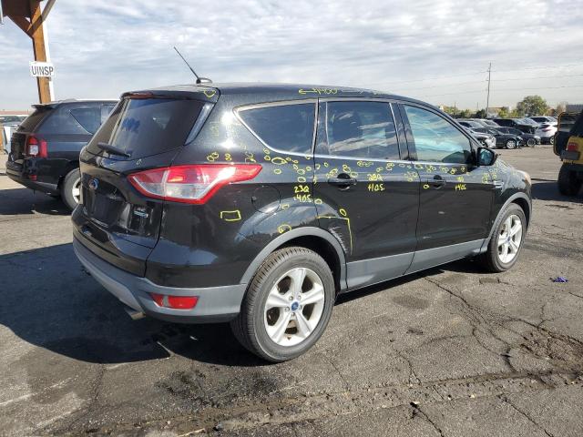 1FMCU9GX8FUC25529 - 2015 FORD ESCAPE SE BLACK photo 3
