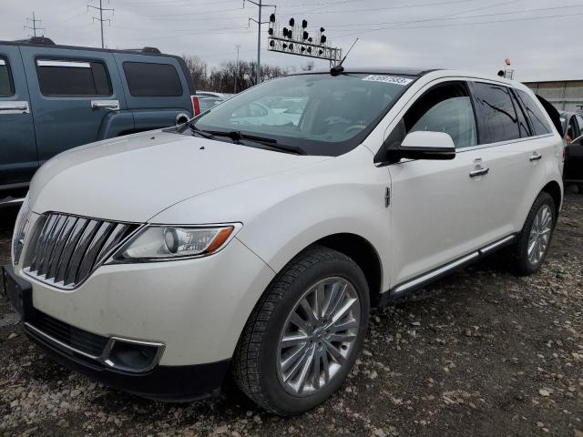 2013 LINCOLN MKX, 