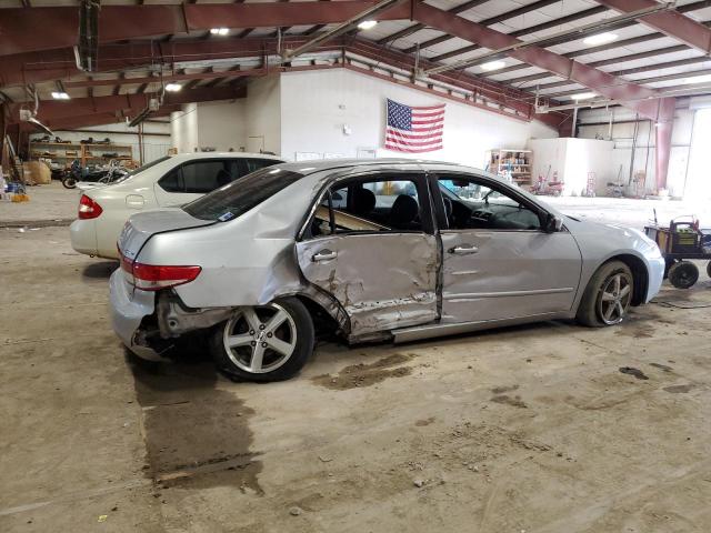 1HGCN55604A116344 - 2004 HONDA ACCORD EX SILVER photo 3