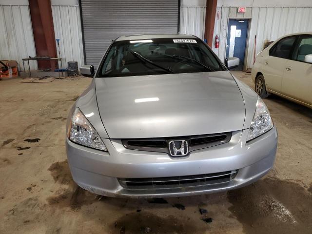 1HGCN55604A116344 - 2004 HONDA ACCORD EX SILVER photo 5