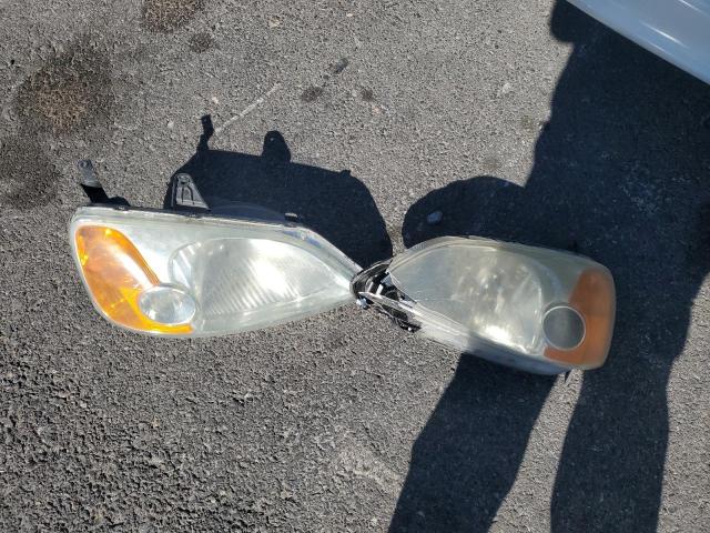 1HGEM225X2L026882 - 2002 HONDA CIVIC LX WHITE photo 12