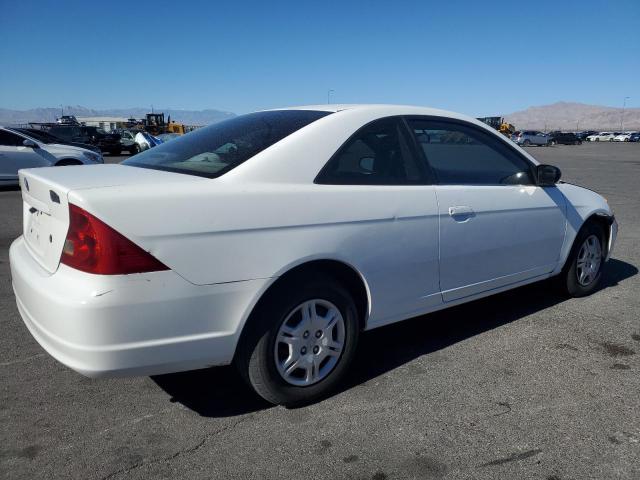 1HGEM225X2L026882 - 2002 HONDA CIVIC LX WHITE photo 3