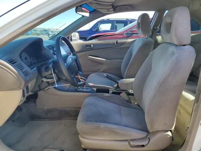 1HGEM225X2L026882 - 2002 HONDA CIVIC LX WHITE photo 7