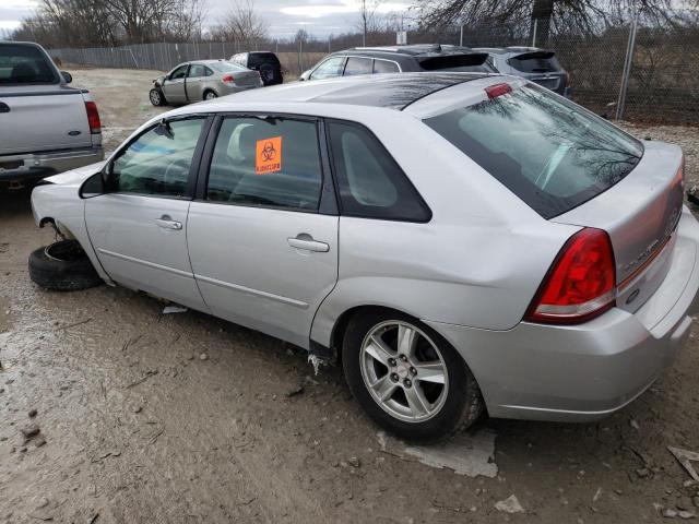 1G1ZT64824F173533 - 2004 CHEVROLET MALIBU MAXX LS SILVER photo 2