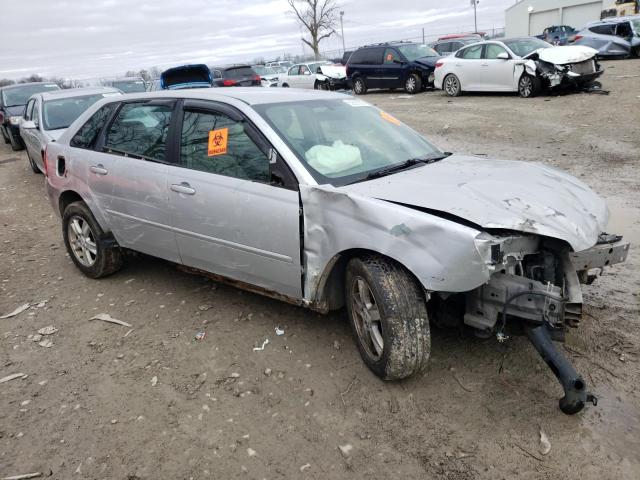 1G1ZT64824F173533 - 2004 CHEVROLET MALIBU MAXX LS SILVER photo 4