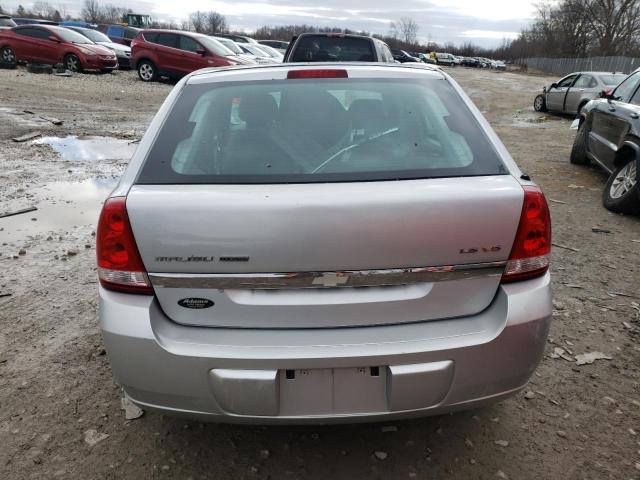 1G1ZT64824F173533 - 2004 CHEVROLET MALIBU MAXX LS SILVER photo 6