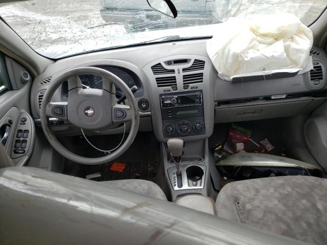 1G1ZT64824F173533 - 2004 CHEVROLET MALIBU MAXX LS SILVER photo 8