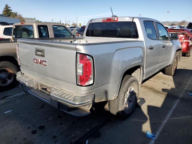 1GTG5BEA5G1190329 - 2016 GMC CANYON SILVER photo 3