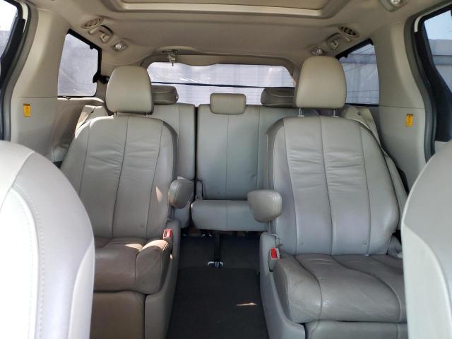 5TDDK3DC3BS025346 - 2011 TOYOTA SIENNA XLE Ağ foto 10