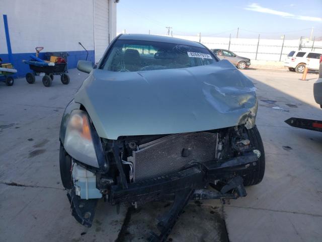 1N4AL21E27C165872 - 2007 NISSAN ALTIMA 2.5 GREEN photo 5