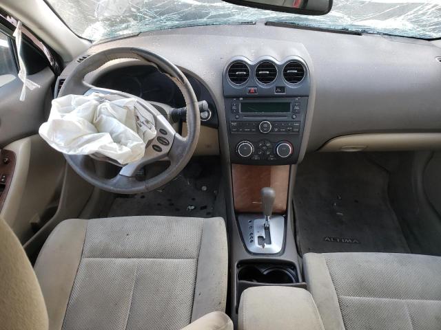 1N4AL21E27C165872 - 2007 NISSAN ALTIMA 2.5 GREEN photo 8