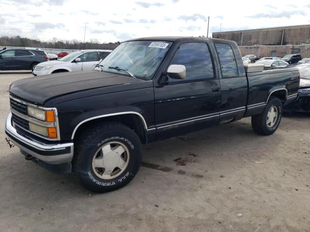 1993 CHEVROLET GMT-400 K1500, 