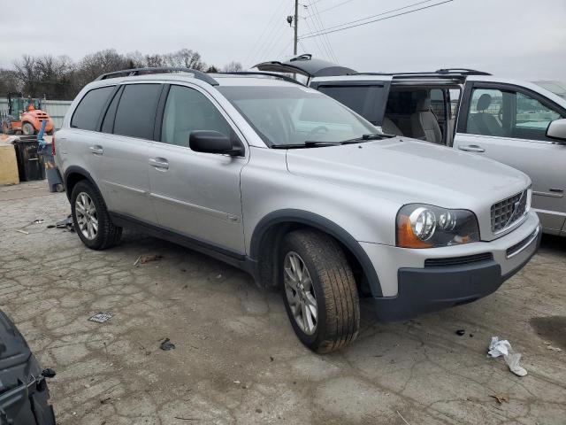 YV1CZ852951185849 - 2005 VOLVO XC90 V8 GRAY photo 4