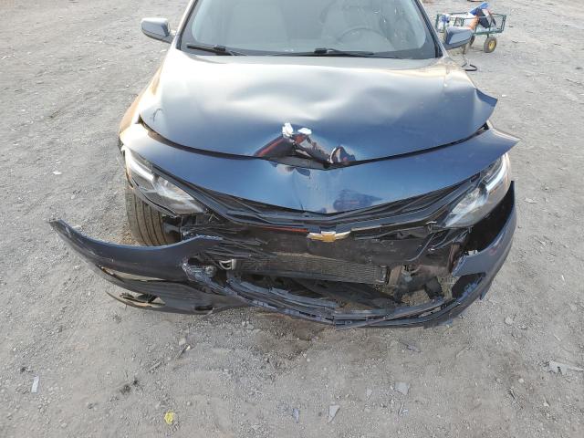 1G1ZD5ST1KF150899 - 2019 CHEVROLET MALIBU LS LT BLUE photo 11