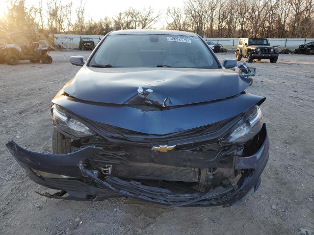 1G1ZD5ST1KF150899 - 2019 CHEVROLET MALIBU LS LT BLUE photo 5