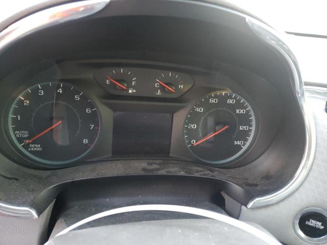 1G1ZD5ST1KF150899 - 2019 CHEVROLET MALIBU LS LT BLUE photo 9