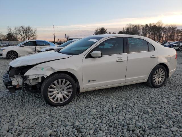 2012 FORD FUSION HYBRID, 