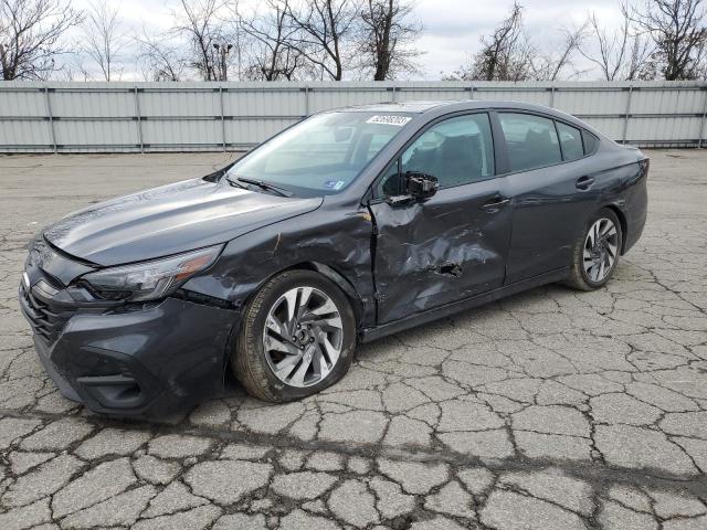 4S3BWAN64R3004851 - 2024 SUBARU LEGACY LIMITED GRAY photo 1