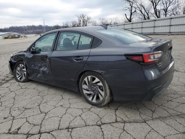 4S3BWAN64R3004851 - 2024 SUBARU LEGACY LIMITED GRAY photo 2